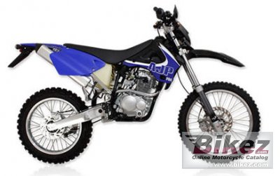 2007 ajp pr4 125 enduro photo